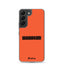 Handler Samsung Case - Orange - JetPup