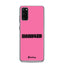 Handler Samsung Case - Pink - JetPup