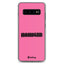 Handler Samsung Case - Pink - JetPup