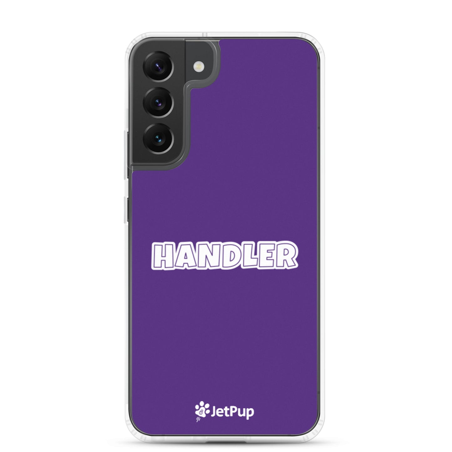 Handler Samsung Case - Purple - JetPup
