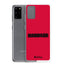 Handler Samsung Case - Red - JetPup