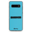 Handler Samsung Case - Sky Blue - JetPup