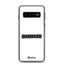 Handler Samsung Case - White - JetPup