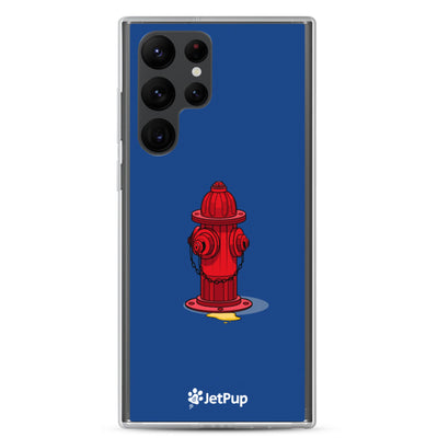 Hydrant Samsung Case - Blue - JetPup