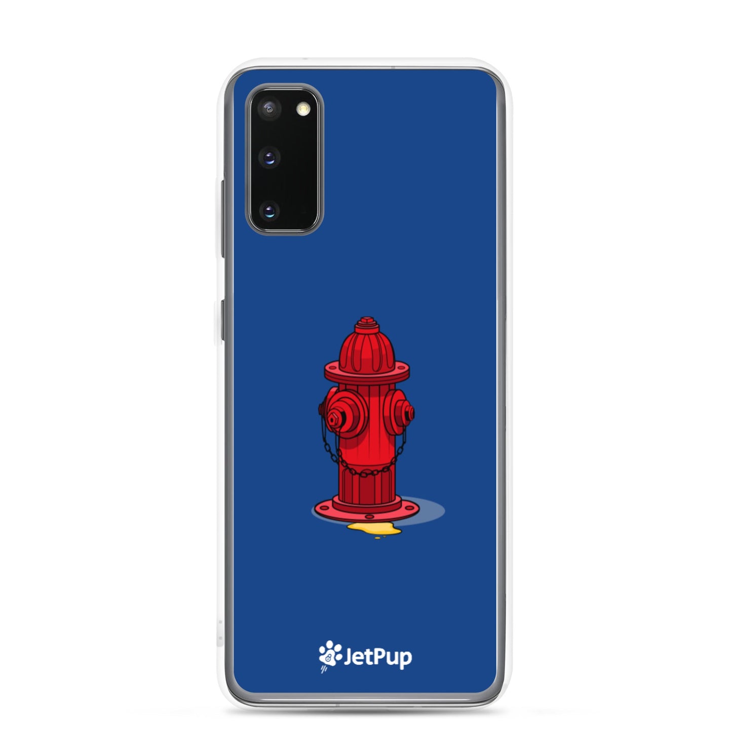 Hydrant Samsung Case - Blue - JetPup