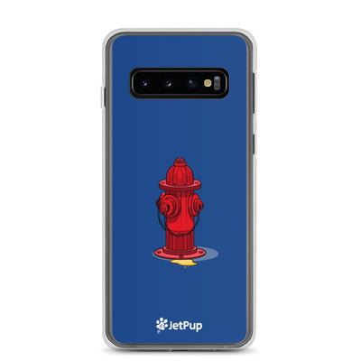 Hydrant Samsung Case - Blue - JetPup