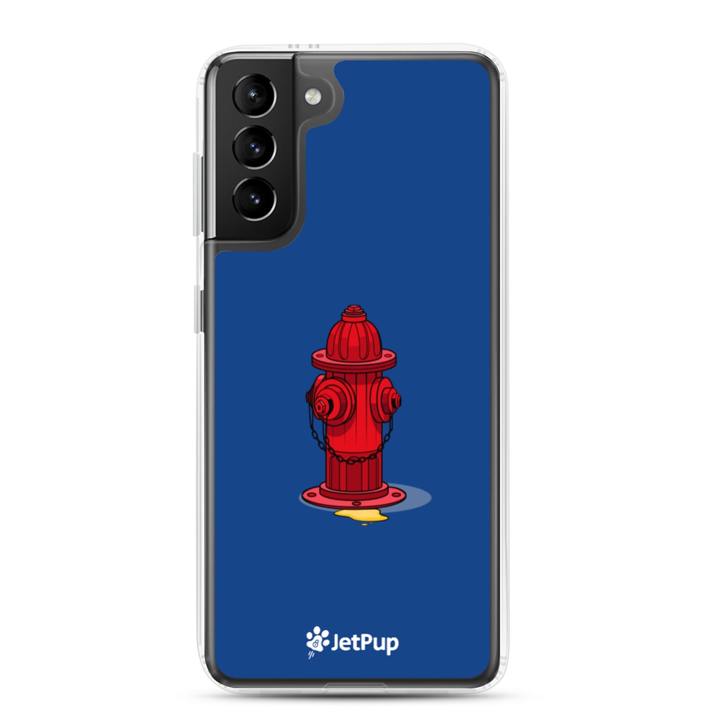 Hydrant Samsung Case - Blue - JetPup