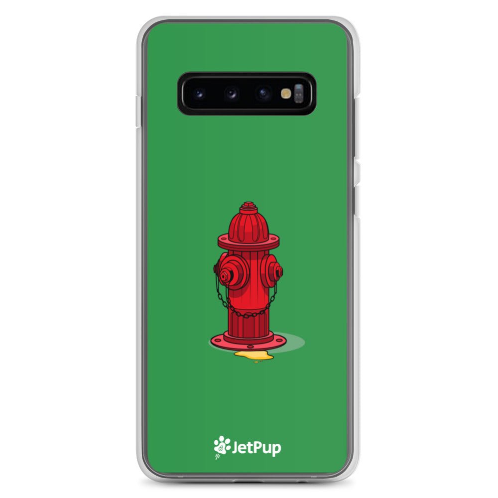 Hydrant Samsung Case - Green - JetPup