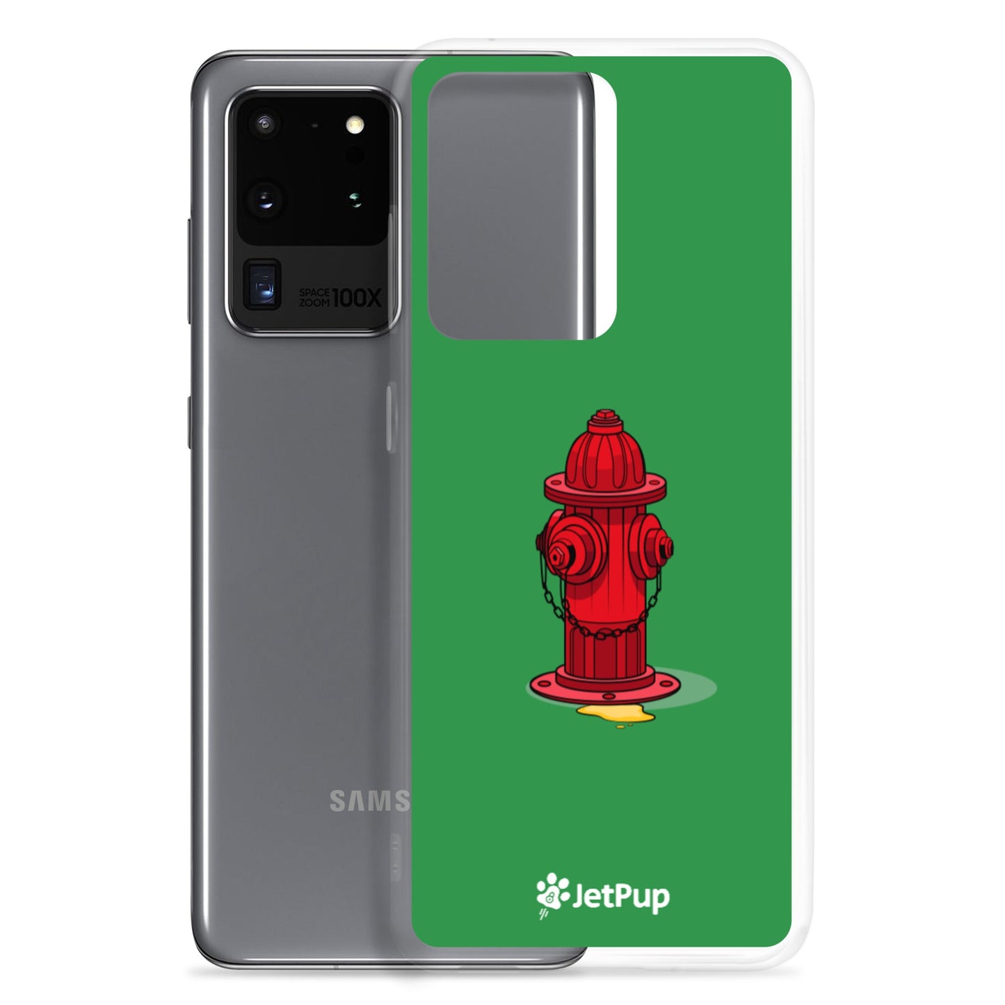 Hydrant Samsung Case - Green - JetPup