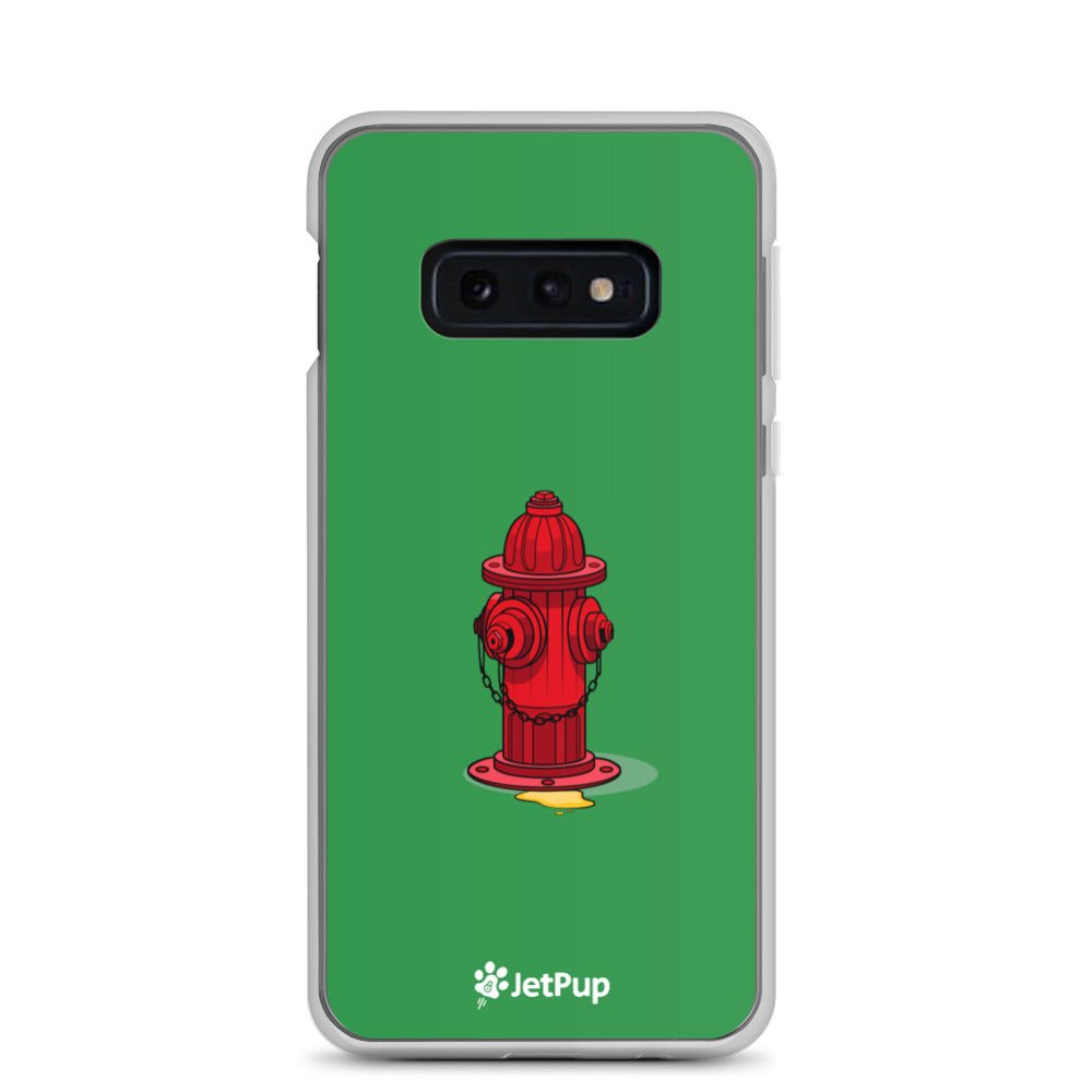 Hydrant Samsung Case - Green - JetPup