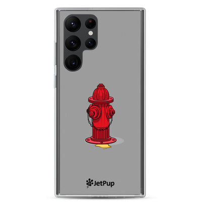 Hydrant Samsung Case - Grey - JetPup