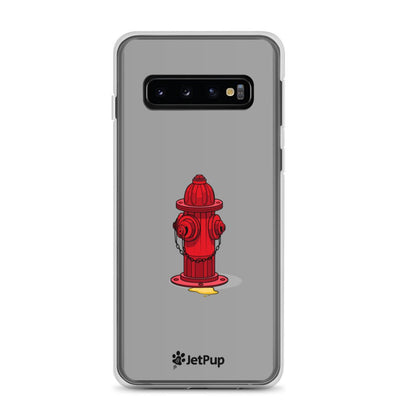 Hydrant Samsung Case - Grey - JetPup