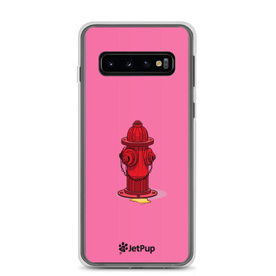 Hydrant Samsung Case - Pink - JetPup