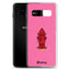 Hydrant Samsung Case - Pink - JetPup