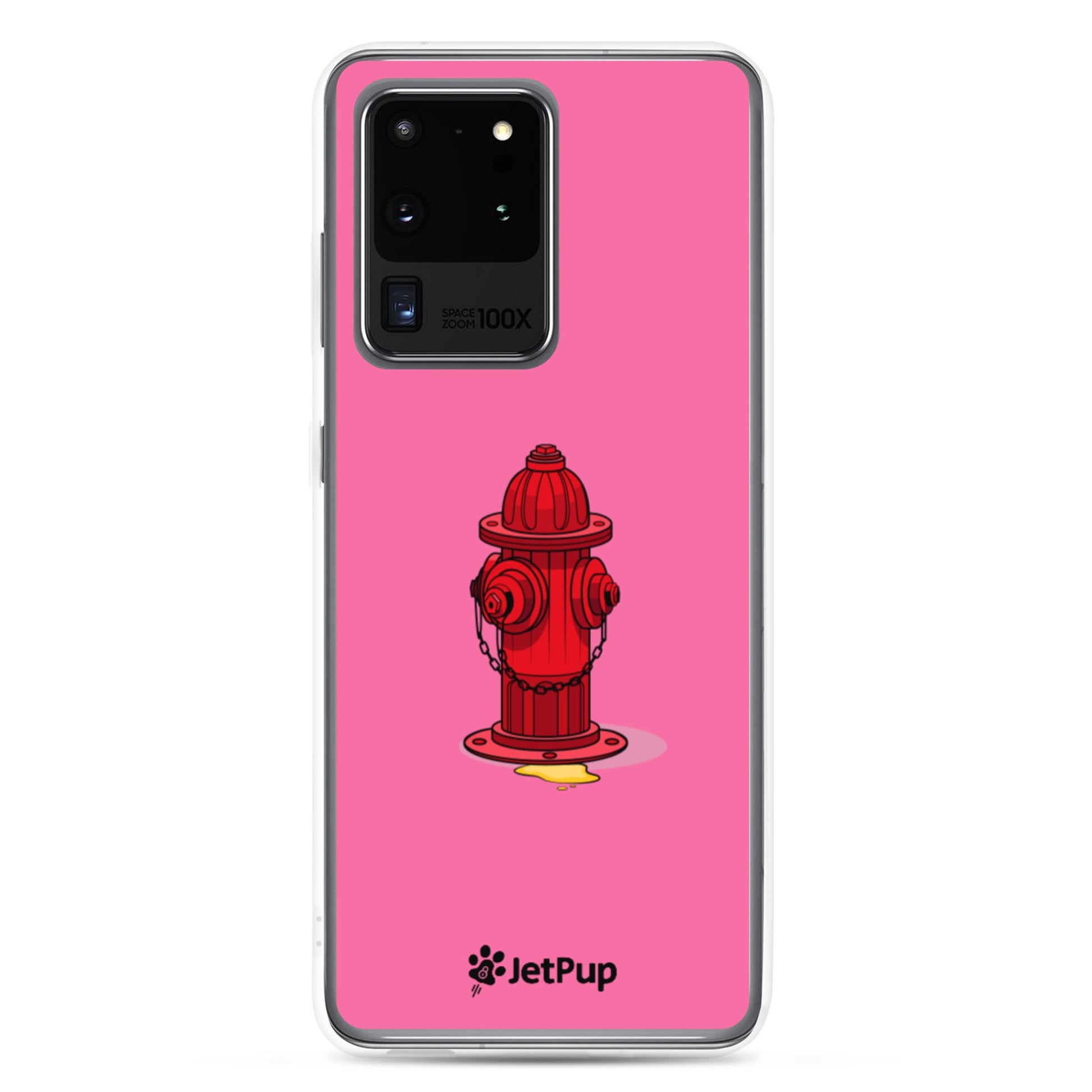 Hydrant Samsung Case - Pink - JetPup
