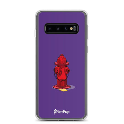 Hydrant Samsung Case - Purple - JetPup