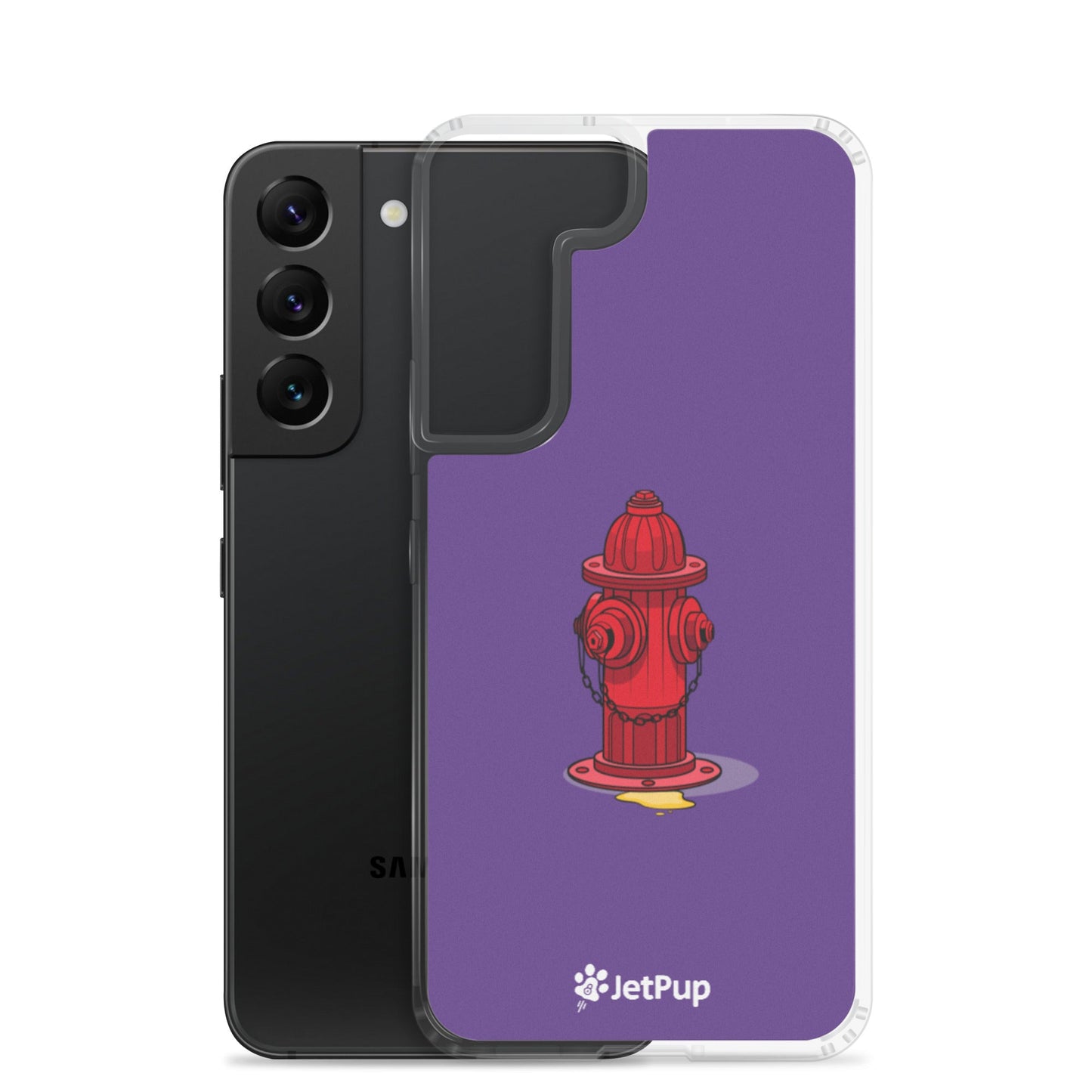 Hydrant Samsung Case - Purple - JetPup