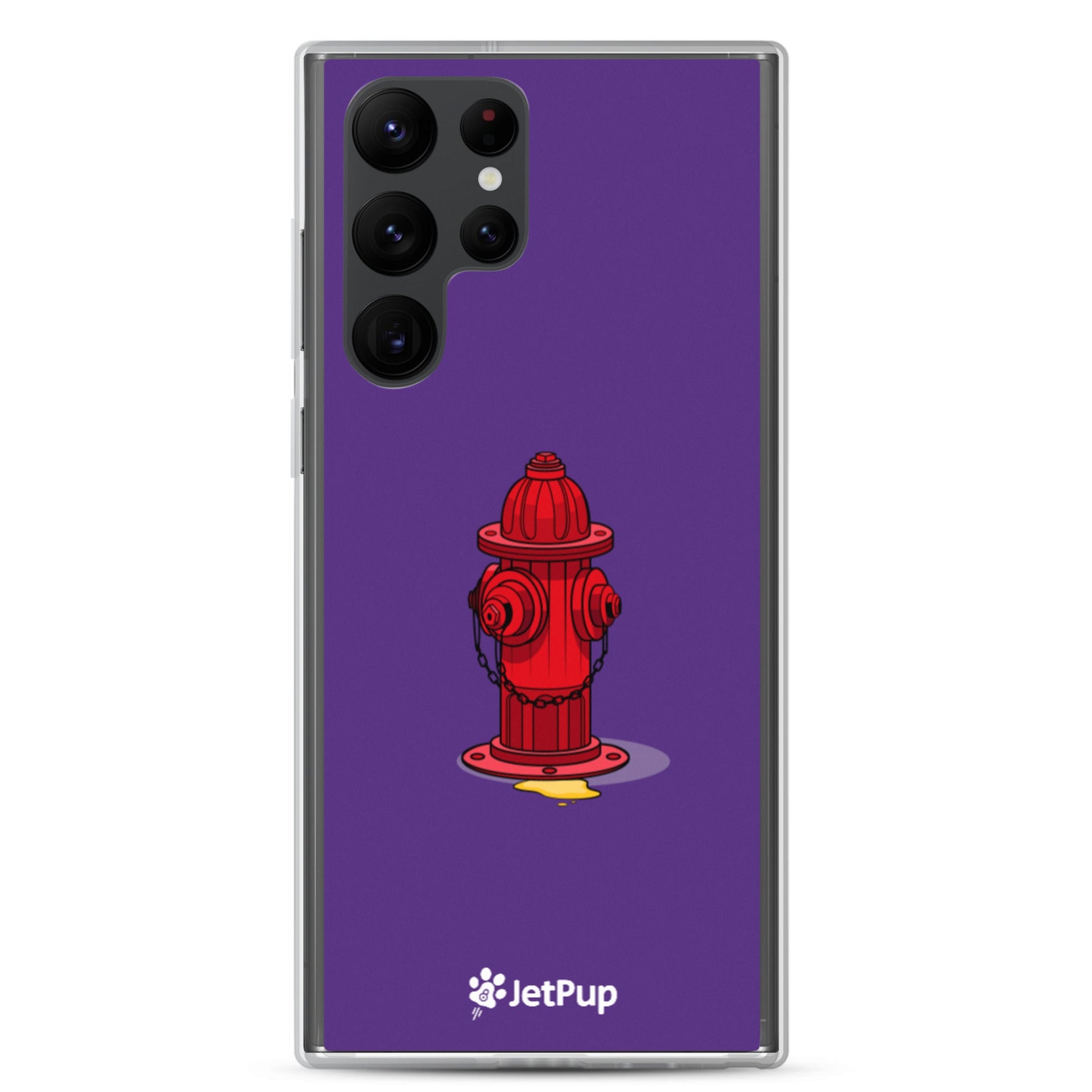 Hydrant Samsung Case - Purple - JetPup