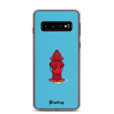 Hydrant Samsung Case - Sky Blue - JetPup
