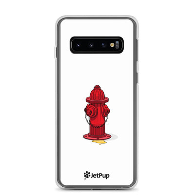 Hydrant Samsung Case - White - JetPup
