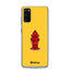 Hydrant Samsung Case - Yellow - JetPup