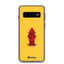 Hydrant Samsung Case - Yellow - JetPup