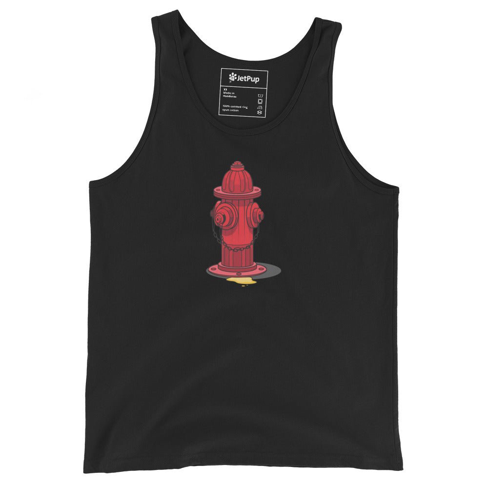Hydrant Unisex Tank Top - Multiple Colors - JetPup