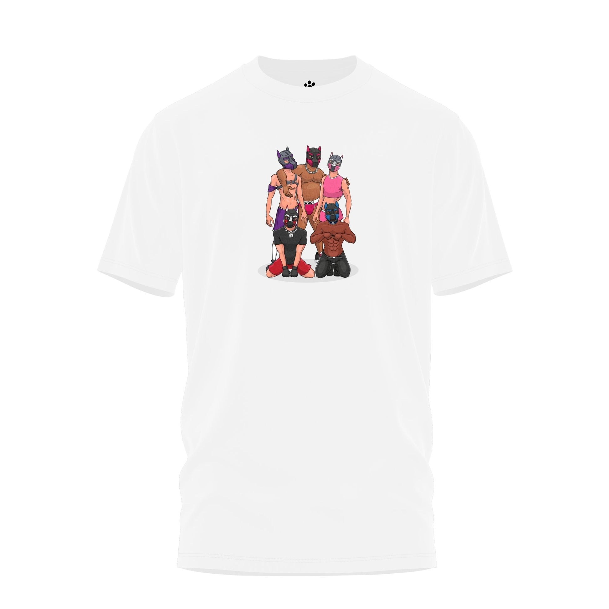 JetPack - Unisex Tee - Multiple Colors - JetPup