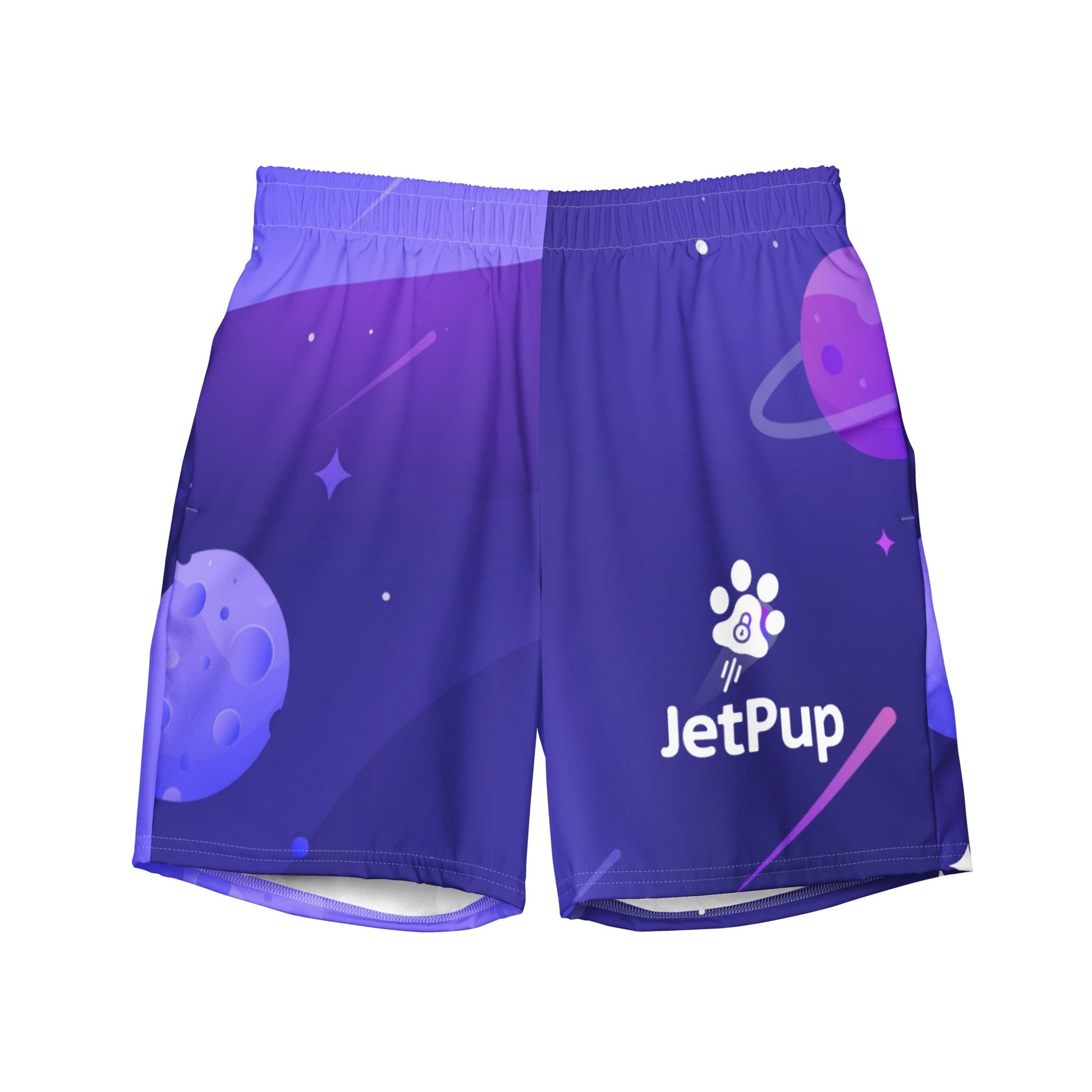 JetPup Branded Swim Trunks - JetPup