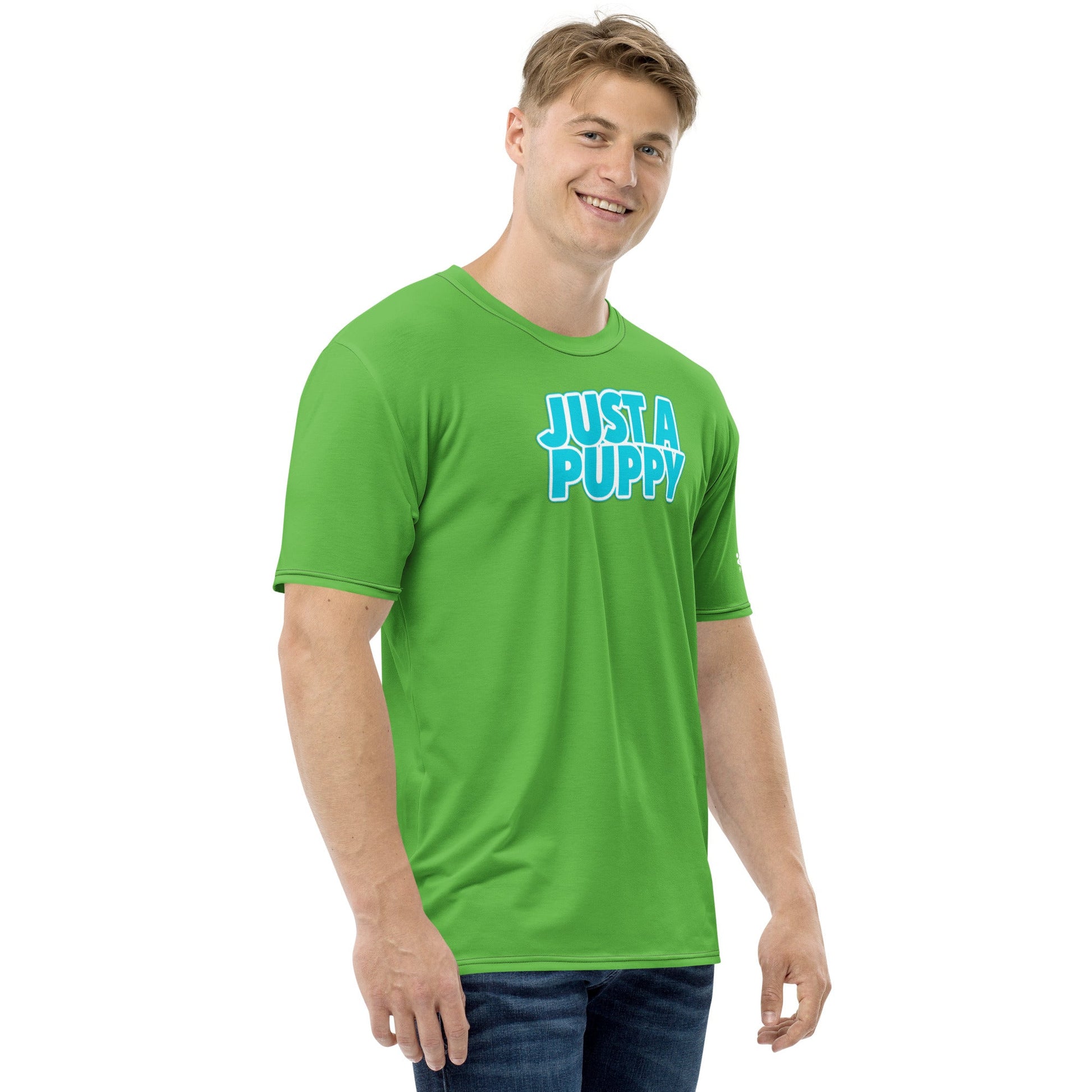 Just A Puppy - Multiple Colors - Green - JetPup
