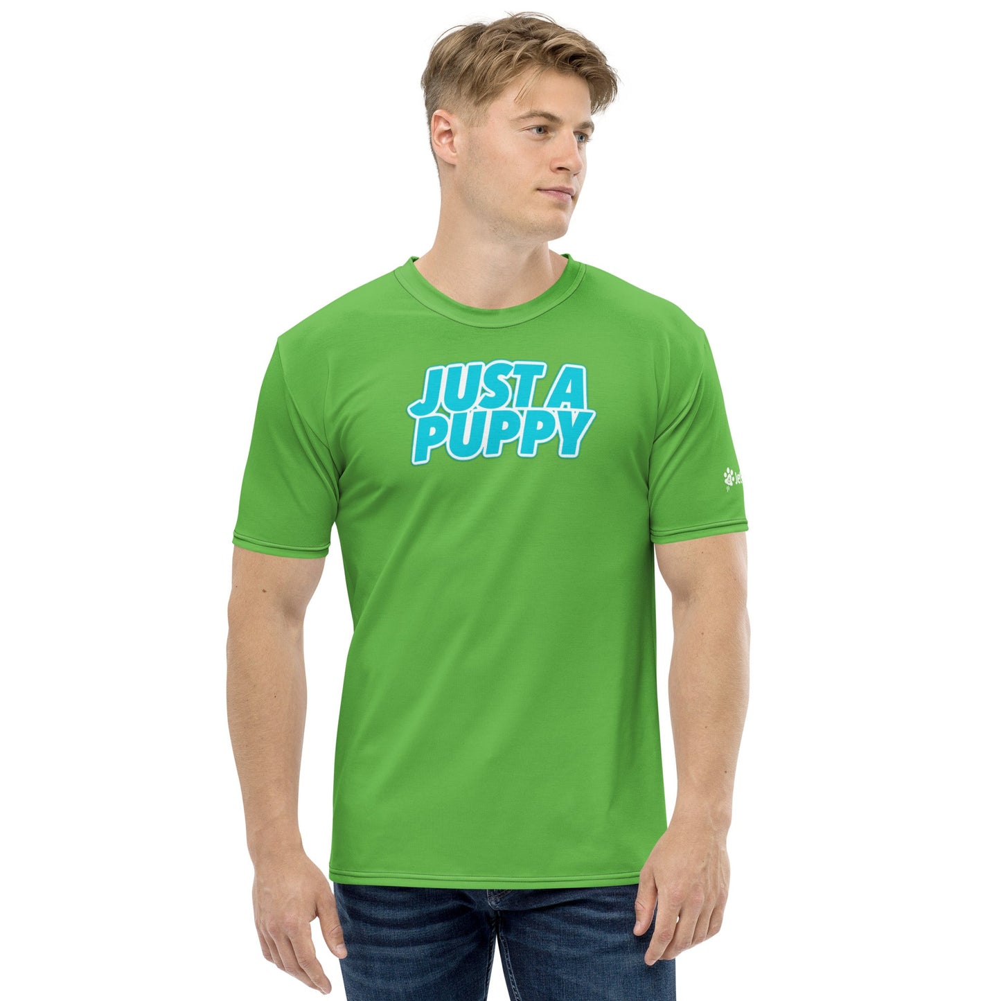 Just A Puppy - Multiple Colors - Green - JetPup