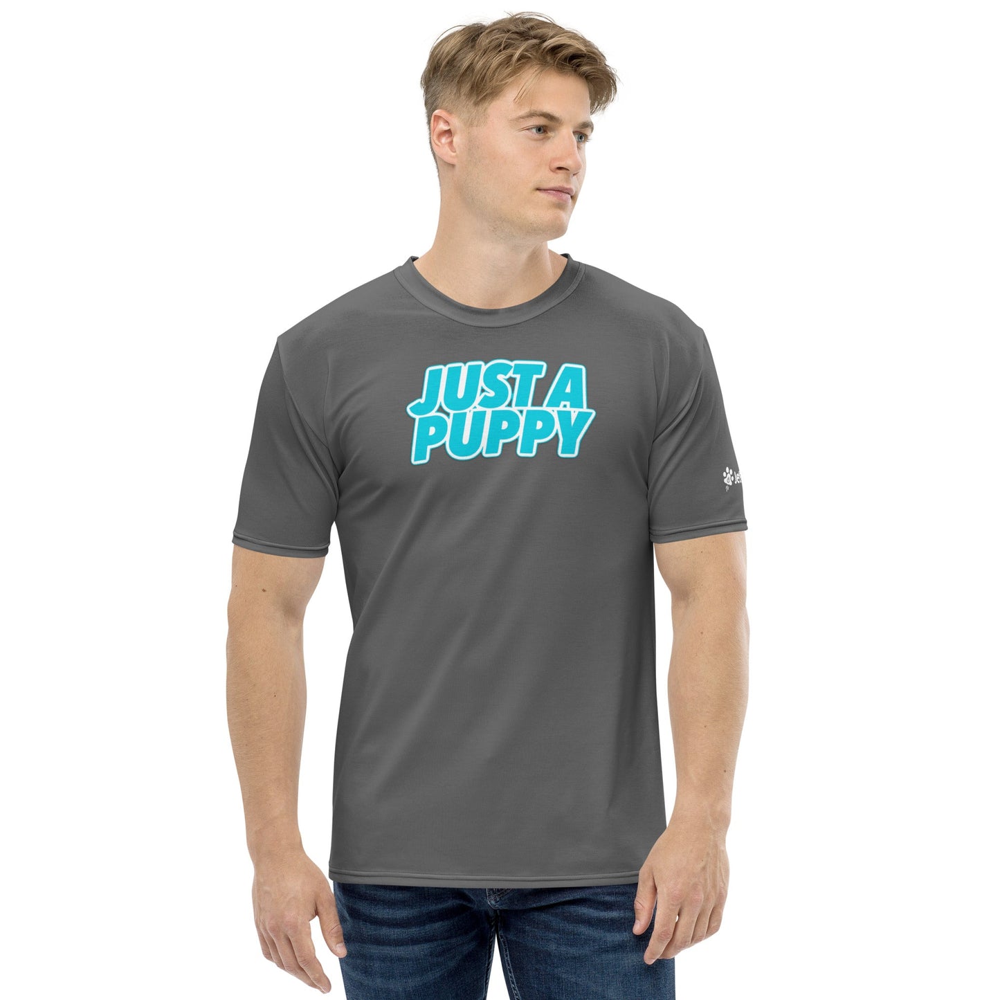 Just A Puppy - Multiple Colors - Grey - JetPup