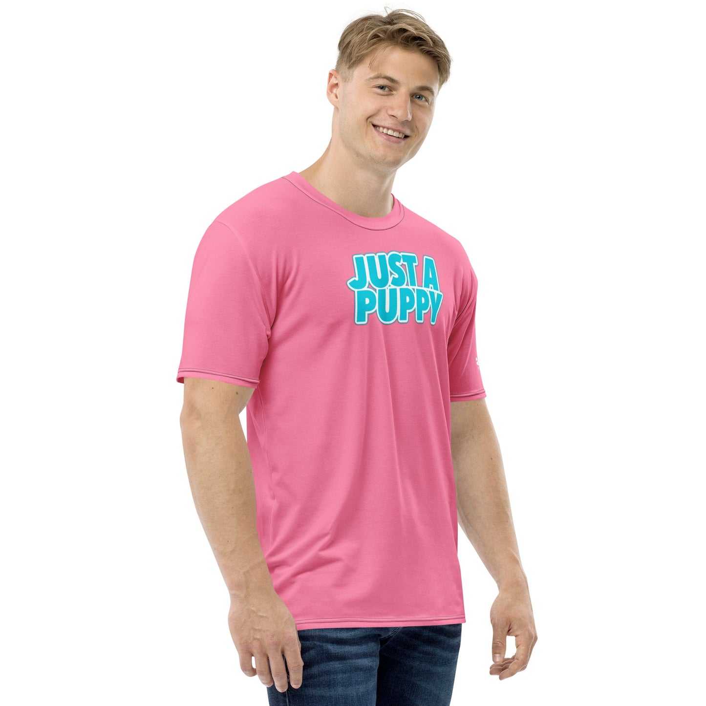 Just A Puppy - Multiple Colors - Pink - JetPup