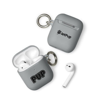 Pup AirPods Case - Grey - JetPup