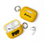 Pup AirPods Case - Yellow - JetPup