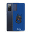 Pup Hood Samsung Case - Blue - JetPup