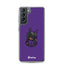 Pup Hood Samsung Case - Purple - JetPup