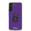 Pup Hood Samsung Case - Purple - JetPup
