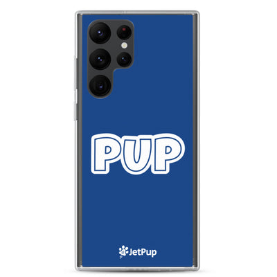 Pup Samsung Case - Blue - JetPup