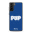 Pup Samsung Case - Blue - JetPup