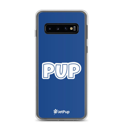 Pup Samsung Case - Blue - JetPup
