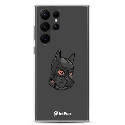 Pup Samsung Case - Dark Grey - JetPup