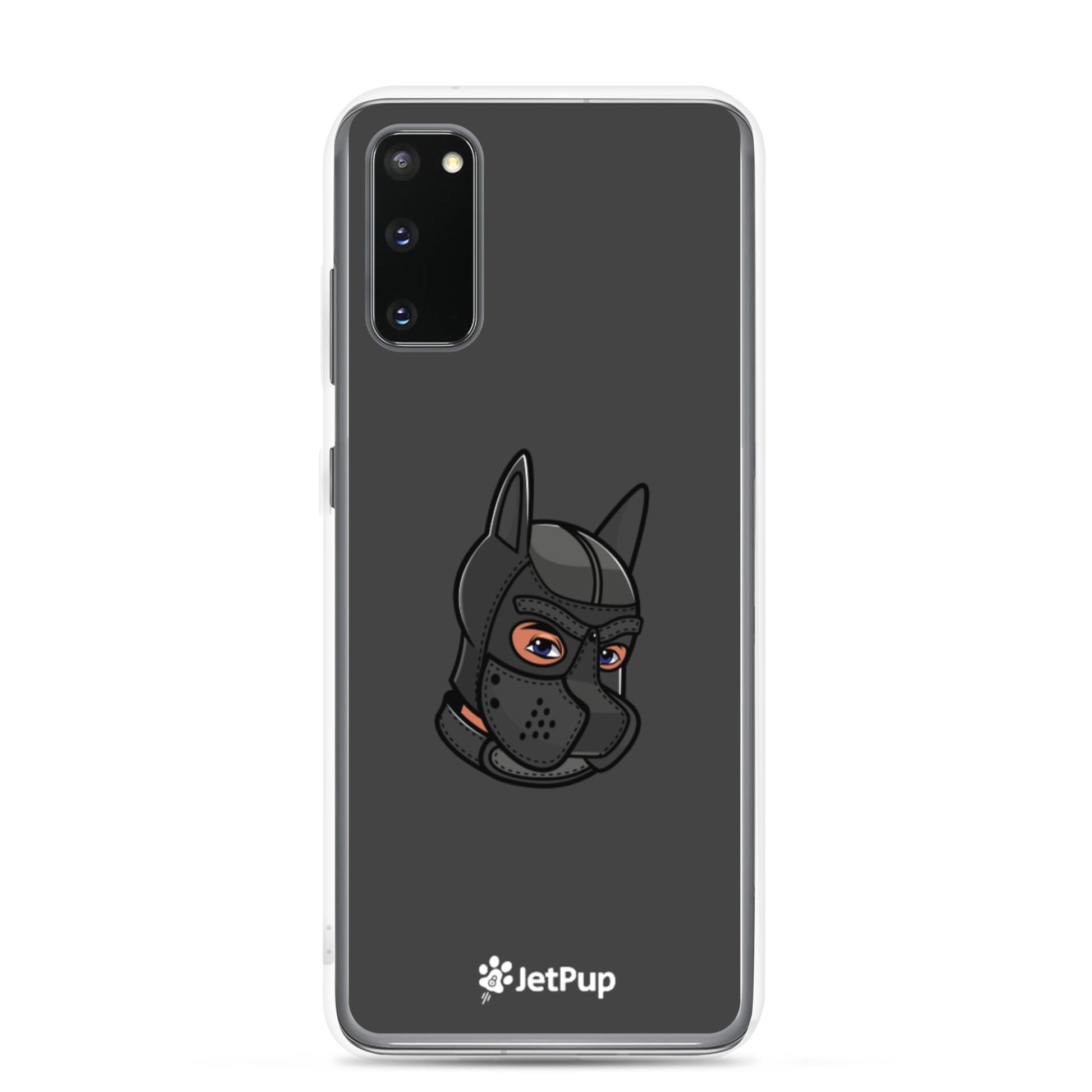 Pup Samsung Case - Dark Grey - JetPup