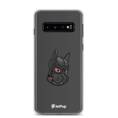 Pup Samsung Case - Dark Grey - JetPup
