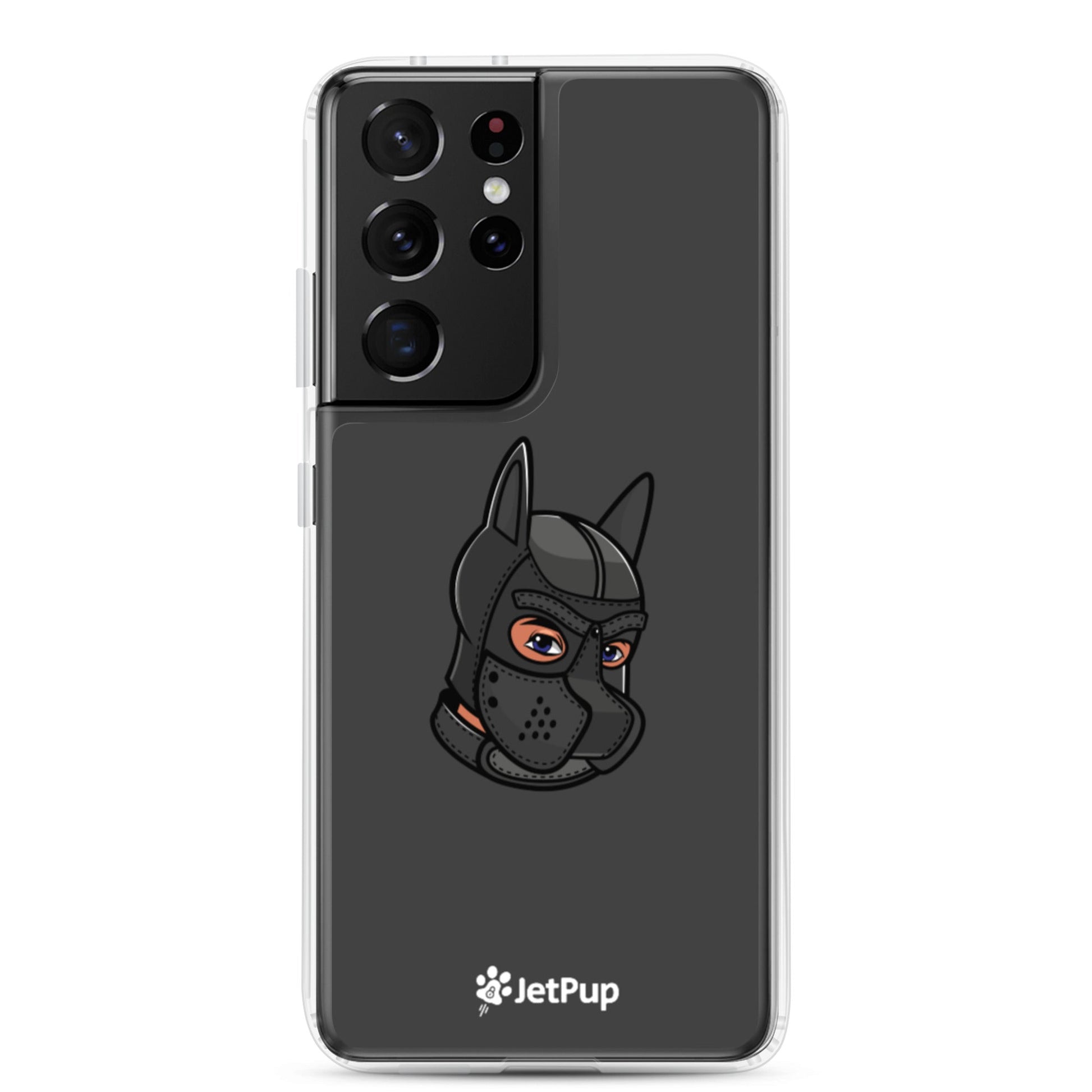 Pup Samsung Case - Dark Grey - JetPup