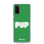 Pup Samsung Case - Green - JetPup