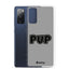 Pup Samsung Case - Grey - JetPup