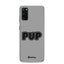 Pup Samsung Case - Grey - JetPup