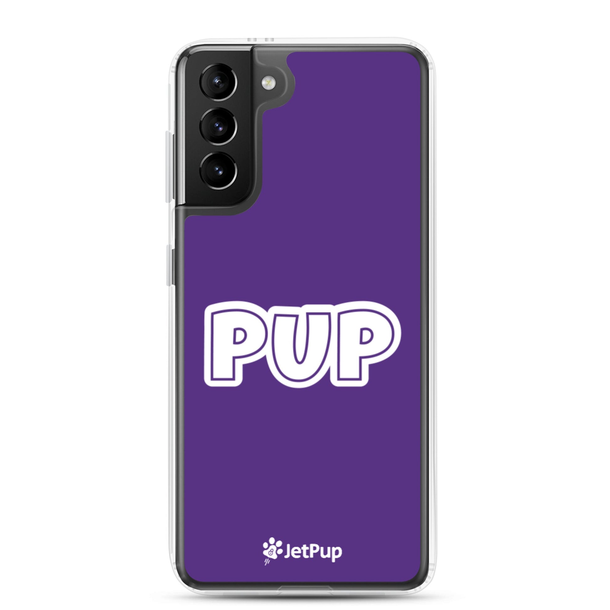 Pup Samsung Case - Purple - JetPup