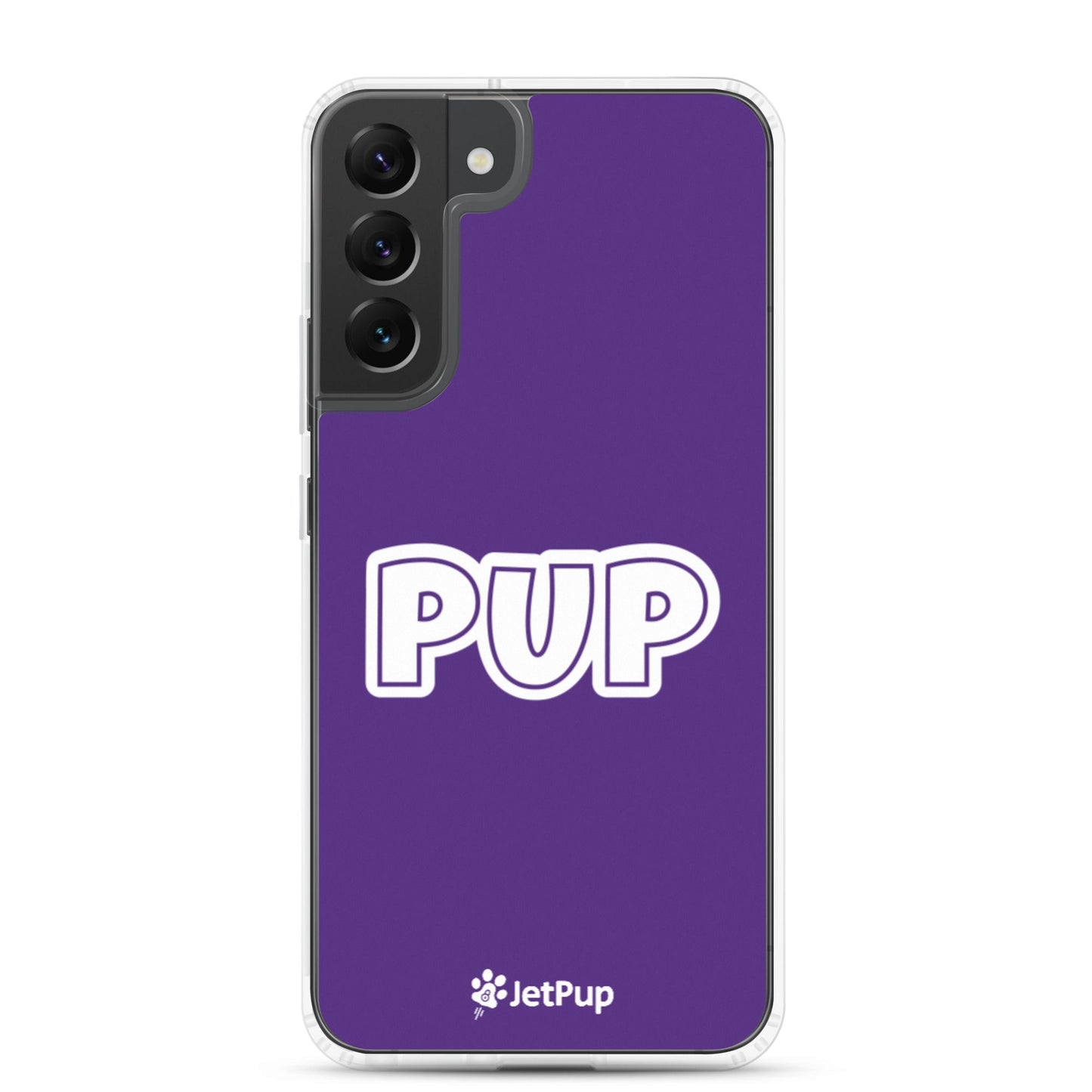 Pup Samsung Case - Purple - JetPup